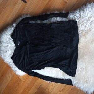 Kiragrace Double V-Neck Tunic sz S